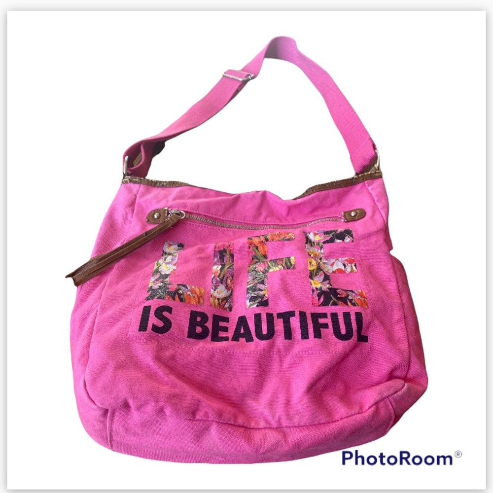 Aeropostale cotton bag